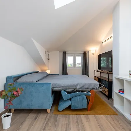 La Tana Dei Sogni Appartement