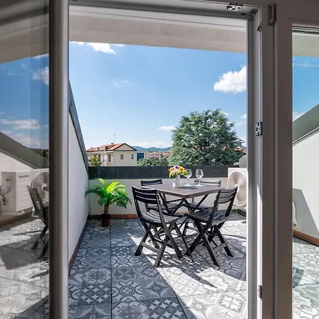 La Tana Dei Sogni アパート *