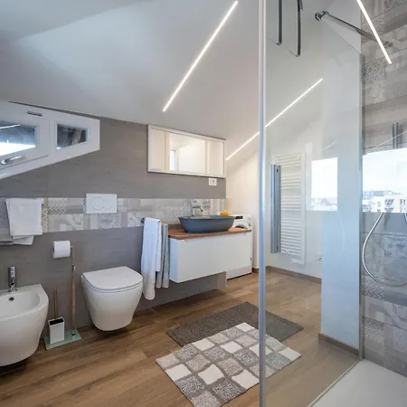 La Tana Dei Sogni アパート *