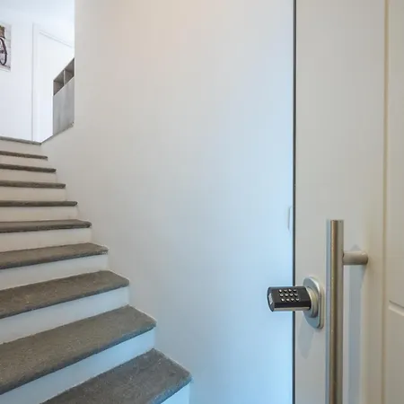 アパート La Tana Dei Sogni キエーリ