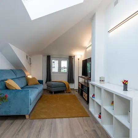 La Tana Dei Sogni アパート *