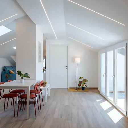 La Tana Dei Sogni アパート キエーリ