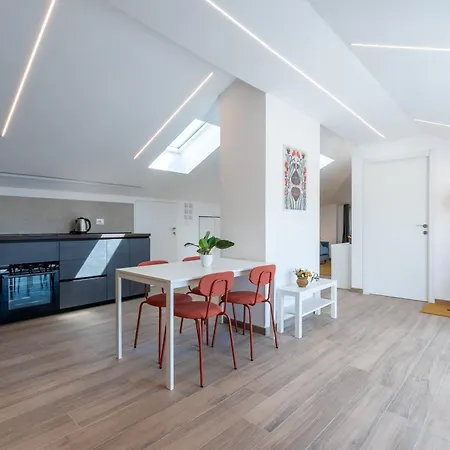 La Tana Dei Sogni アパート