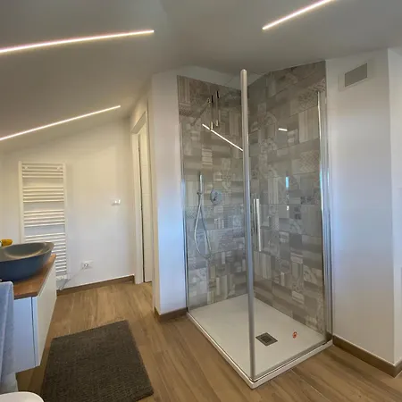 アパート La Tana Dei Sogni