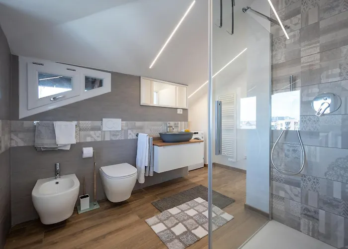 La Tana Dei Sogni Appartement *