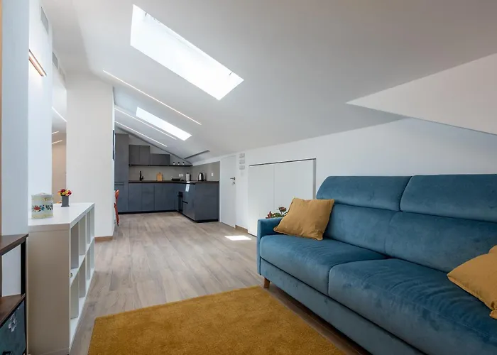 Appartement La Tana Dei Sogni *