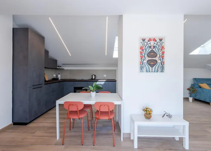 La Tana Dei Sogni Appartement